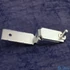 Picture 4/7 -hinge door lower (original) WHIRLPOOL refrigerator / ORDER ONLY