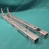 Picture 1/2 -hinge, door (original) (pár) WHIRLPOOL oven / ORDER ONLY