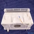 Picture 4/6 -evaporator + heating element (original) WHIRLPOOL refrigerator / ORDER ONLY