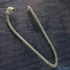 Picture 1/4 -inner hose (original) WHIRLPOOL / INDESIT washing machine / ORDER ONLY