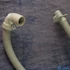 Picture 2/4 -inner hose (original) WHIRLPOOL / INDESIT washing machine / ORDER ONLY