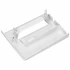 Picture 2/2 -front panel, detergent dispenser (original) WHIRLPOOL washing machine / ORDER ONLY