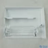 Picture 2/2 -front panel, detergent dispenser (original) WHIRLPOOL / INDESIT washing machine / ORDER ONLY