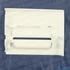 Picture 2/2 -front panel, detergent dispenser (original) WHIRLPOOL / INDESIT washing machine / ORDER ONLY
