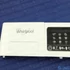 Picture 2/5 -cover, control panel (original) WHIRLPOOL washing machine / ORDER ONLY