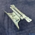 Picture 1/4 -hinge (original) WHIRLPOOL / INDESIT washing machine / ORDER ONLY