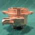 Picture 3/5 -burner bottom, medium (original) WHIRLPOOL oven / ORDER ONLY