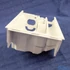 Picture 4/8 -drawer, detergent dispenser (original) WHIRLPOOL washing machine / ORDER ONLY