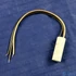 Picture 1/2 -0,1uf interference filter condenser (original) WHIRLPOOL hood / ORDER ONLY