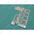 Picture 7/7 -support light guide (original) WHIRLPOOL washing machine / ORDER ONLY