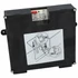 Picture 1/3 -board main (original) WHIRLPOOL hood / ORDER ONLY