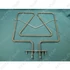 Picture 1/6 -heating element (upper) (original) WHIRLPOOL oven / ORDER ONLY