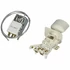 Picture 3/3 -thermostat (original) a13 0701  ( k59-s1892/500 )WHIRLPOOL refrigerator / ORDER ONLY