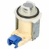 Picture 1/3 -solenoid valve (original) WHIRLPOOL dishwasher / ORDER ONLY