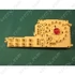 Picture 2/5 -elektronikai panel (upper) WHIRLPOOL (adp243) / ORDER ONLY