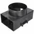 Picture 2/3 -chimney (elágazás, (original)) WHIRLPOOL hood / ORDER ONLY