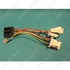 Picture 1/3 -thermal fuse (original) WHIRLPOOL refrigerator / ORDER ONLY