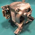 Picture 1/8 -motor (original) WHIRLPOOL washing machine / ORDER ONLY