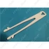 Picture 1/4 -door lock nyelv (hook ) WHIRLPOOL dishwasher / ORDER ONLY