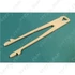 Picture 3/4 -door lock nyelv (hook ) WHIRLPOOL dishwasher / ORDER ONLY