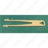 Picture 4/4 -door lock nyelv (hook ) WHIRLPOOL dishwasher / ORDER ONLY