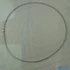 Picture 1/2 -spring, door gasket (original) WHIRLPOOL washing machine / ORDER ONLY