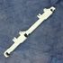 Picture 2/2 -holder evaporator right (original) WHIRLPOOL / INDESIT refrigerator / ORDER ONLY