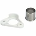 Picture 3/3 -ice dispenser (disassembled spare part, original) WHIRLPOOL refrigerator