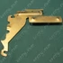 Picture 1/4 -hinge, left (original) WHIRLPOOL dishwasher / ORDER ONLY