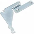 Picture 1/3 -hinge, door right (original) WHIRLPOOL dishwasher / ORDER ONLY
