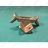 Picture 3/3 -hinge lower, left (original) WHIRLPOOL refrigerator / ORDER ONLY