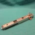 Picture 5/8 -hinge (original) WHIRLPOOL oven / ORDER ONLY