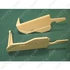 Picture 1/6 -sarokvédő szett, door (original) WHIRLPOOL dishwasher / ORDER ONLY