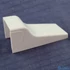 Picture 1/7 -cover hinge middle (original) WHIRLPOOL refrigerator / ORDER ONLY
