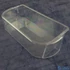 Picture 2/6 -shelf door middle (original) WHIRLPOOL refrigerator / ORDER ONLY