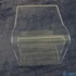 Picture 2/2 -drawer vegetable holder (original) WHIRLPOOL / INDESIT refrigerator / ORDER ONLY