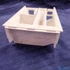 Picture 3/7 -detergent drawer (original) WHIRLPOOL washing machine / ORDER ONLY