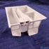 Picture 4/7 -detergent drawer (original) WHIRLPOOL washing machine / ORDER ONLY