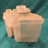 Picture 5/6 -salt tank (original) WHIRLPOOL dishwasher / ORDER ONLY