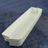 Picture 1/3 -bottle holder middle (original) WHIRLPOOL / INDESIT refrigerator / ORDER ONLY