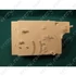 Picture 3/7 -detergent dispenser housing (original) WHIRLPOOL washing machine / ORDER ONLY