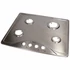 Picture 1/2 -burner plate (szépséghibás, (original)) WHIRLPOOL hot plate