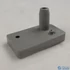 Picture 3/5 -door stop ( (original) , left ) WHIRLPOOL refrigerator / ORDER ONLY