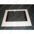 Picture 1/4 -glass (outer, (original)) WHIRLPOOL oven / ORDER ONLY