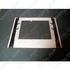Picture 3/4 -glass (outer, (original)) WHIRLPOOL oven / ORDER ONLY