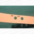 Picture 4/6 -cover, control button bar (original) WHIRLPOOL dishwasher / ORDER ONLY