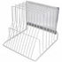 Picture 2/2 -drawer freezer-part lower (disassembled spare part, original) WHIRLPOOL refrigerator