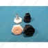 Picture 3/3 -foot, adjustable (pár, (original)) WHIRLPOOL washing machine / ORDER ONLY