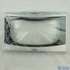 Picture 1/3 -frame, door outer (original) WHIRLPOOL / INDESIT microwave oven / ORDER ONLY