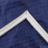 Picture 1/2 -door gasket fridge-part (original) WHIRLPOOL refrigerator / ORDER ONLY